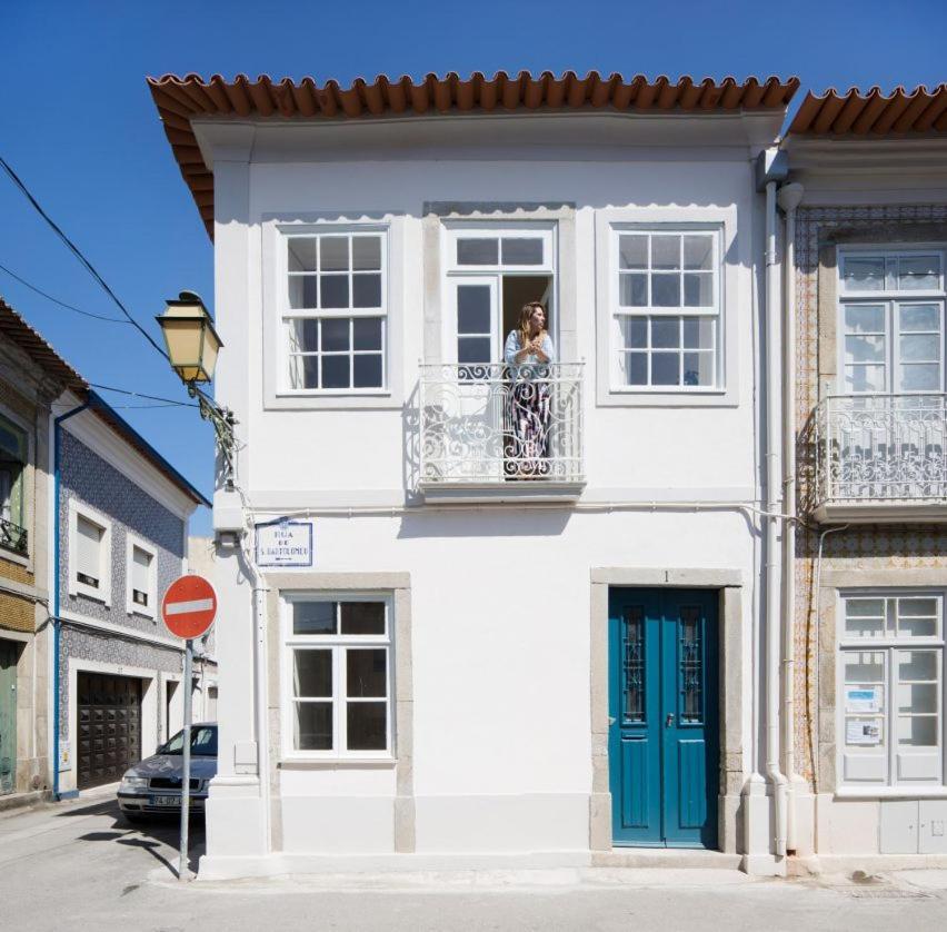 Casinhas Da Beira Mar By Home Sweet Home Aveiro Eksteriør billede